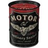 Nostalgic Art Plechová Pokladnička Barel - Motor Oil Nostalgic Art Plechová Pokladnička Barel - Motor Oil