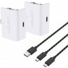 Venom VS2872 Xbox Series S & X 2 Batteries and charge kabel Venom VS2872 Xbox Series S & X 2 Batteries and charge kabel