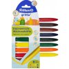 Pelikan voskové pastelky 8 ks Pelikan voskové pastelky 8 ks