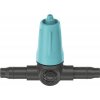 Gardena Micro-Drip-System Nastaviteľný inline kvapkač 0–15 l/h 10 ks model 2023 13315-20 Gardena Micro-Drip-System Nastaviteľný inline kvapkač 0–15 l/h 10 ks model 2023 13315-20