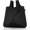 Reisenthel Mini Maxi Shopper 2 Black 15 L REISENTHEL-AO7003 Reisenthel Mini Maxi Shopper 2 Black 15 L REISENTHEL-AO7003