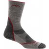 DARN TOUGH Pánske trekingové ponožky HIKE/TREK LIGHT HIKER LIGHTWEIGHT MERINO CUSHION MICRO CREW taupe - sivo-hnedé Veľkosť: M DARN TOUGH Pánske trekingové ponožky HIKE/TREK LIGHT HIKER LIGHTWEIGHT MERINO CUSHION MICRO CREW taupe - sivo-hnedé Veľkosť: M