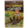 Euphoria cereálne čokoládové sušienky s CBD 100 g Euphoria cereálne čokoládové sušienky s CBD 100 g