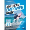 American Empower Pre-intermediate/B1 Full Contact with Digital Pack American Empower Pre-intermediate/B1 Full Contact with Digital Pack