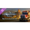 American Truck Simulator - Wyoming DLC American Truck Simulator - Wyoming DLC