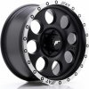 JAPAN RACING JRX4 8,5x17 6x120 ET20-35 matt black JAPAN RACING JRX4 8,5x17 6x120 ET20-35 matt black
