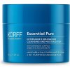 Korff Essential čistící maska a scrub 2v1 50 g