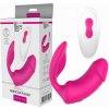 Multifunkčný vibrátor Dream Toys ružový Multifunkčný vibrátor Dream Toys ružový