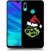 Picasee silikónový čierny obal pre Huawei P Smart 2019 - Grinch 2 Picasee silikónový čierny obal pre Huawei P Smart 2019 - Grinch 2