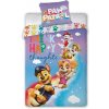 Bavlnené obliečky PAW PATROL TEAM 140x200cm Bavlnené obliečky PAW PATROL TEAM 140x200cm - 140x200 cm - 1x vankúš 1x prikrývka Bavlnené obliečky PAW PATROL TEAM 140x200cm Bavlnené obliečky PAW PATROL TEAM 140x200cm - 140x200 cm - 1x vankúš 1x prikrývka