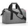 Reisenthel Allrounder L Twist Silver 30 L REISENTHEL-MT7052 Reisenthel Allrounder L Twist Silver 30 L REISENTHEL-MT7052