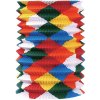 Papierový lampión Farby – valcový, 26 × 15,5 cm Papierový lampión Farby – valcový, 26 × 15,5 cm