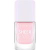 Catrice Lak na nechty Sheer Beauties (Nail Polish) 10,5 ml 040 Fluffy Cotton Candy Catrice Lak na nechty Sheer Beauties (Nail Polish) 10,5 ml 040 Fluffy Cotton Candy