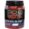 Boilies v dipu StarBaits Probiotic Red One In Dip Pro 150g 20mm Boilies v dipu StarBaits Probiotic Red One In Dip Pro 150g 20mm