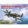 ICM Supermarine Spitfire Mk. IXc Beer Delivery 1:48 ICM Supermarine Spitfire Mk. IXc Beer Delivery 1:48