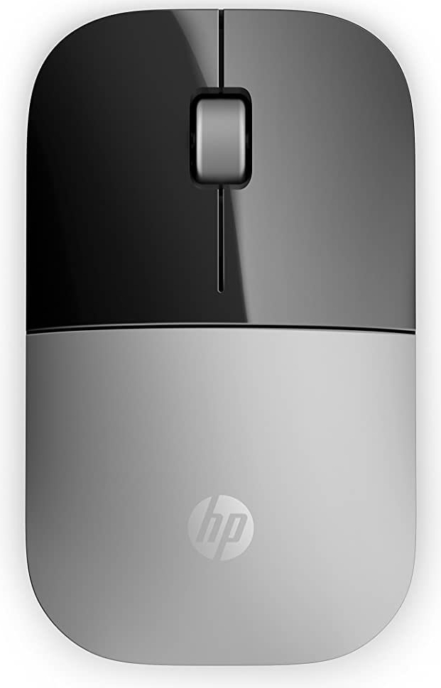 HP Z3700 Dual Silver Wireless Mouse 758A9AA