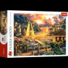 Puzzle Łapiąc sny 6000 Puzzle Łapiąc sny 6000