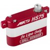 MKS HS75 0.087s/60° 4.0kg.cm MKS 2019 (MKS22019) MKS HS75 0.087s/60° 4.0kg.cm MKS 2019 (MKS22019)
