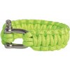 Mil-Tec Para Armband metal 22 mm zelený