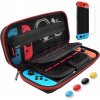 BOTC Ochrona Nintendo Switch - Opbergbag - Czarny BOTC Ochrona Nintendo Switch - Opbergbag - Czarny