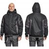 DAYBORO pilot bunda čierna 4XL DAYBORO pilot bunda čierna 4XL