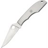 Spyderco C138P Grasshopper Stainless vreckový nôž 5,9 cm, celooceľový Spyderco C138P Grasshopper Stainless vreckový nôž 5,9 cm, celooceľový