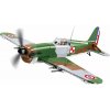 Cobi 5724 II WW Morane-Saulnier MS.406, 1:32, 317 k, 1 f Cobi 5724 II WW Morane-Saulnier MS.406, 1:32, 317 k, 1 f