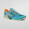 La Sportiva Bushido III Woman Everglade/Zest