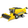 Bburago Farmland Kombajn na obilie New Holland TC5.90 - 18cm Bburago Farmland Kombajn na obilie New Holland TC5.90 - 18cm