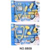 Alltoys Doktorandský set modrožlutý Alltoys Doktorandský set modrožlutý