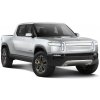 Priečniky Thule Evo Rivian R1T Pickup 2022- s pevnými bodmi Priečniky Thule Evo Rivian R1T Pickup 2022- s pevnými bodmi