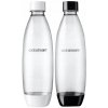 Sodastream Fuse TwinPack Black & White 1l Sodastream Fuse TwinPack Black & White 1l
