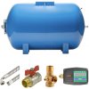 Vodárenský set 80L AQUA OLA ležatý s IBO PRESS SX Vodárenský set 80L AQUA OLA ležatý s IBO PRESS SX