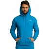 Pánska mikina GymBeam Limitless Hoodie Aquamarine L Pánska mikina GymBeam Limitless Hoodie Aquamarine L