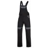 Ardon COOL TREND Montérkové nohavice s náprsenkou Čierna, 56 Ardon COOL TREND Montérkové nohavice s náprsenkou Čierna, 56