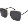 Slnečné okuliare Jimmy Choo Aliana S RHL IR 59 Veľkosť: 59 Slnečné okuliare Jimmy Choo Aliana S RHL IR 59 Veľkosť: 59