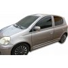 Deflektory TOYOTA YARIS 2001 - 2006 Deflektory TOYOTA YARIS 2001 - 2006