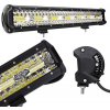 Verk 12246 Pracovné svetlo k automobilom 12/24V, 140LED, IP68, 420 W Verk 12246 Pracovné svetlo k automobilom 12/24V, 140LED, IP68, 420 W