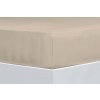 Prestieradlo na posteľ Avance Jersey 45 Beige 180-190x200 cm - Florella Prestieradlo na posteľ Avance Jersey 45 Beige 180-190x200 cm - Florella