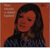 Anna German, GERMAN ANNA: WIATR MIESZKA W DZIKICH TOPOLA CD, CD Anna German, GERMAN ANNA: WIATR MIESZKA W DZIKICH TOPOLA CD, CD
