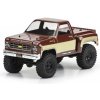 PRO LINE Karoséria číra Chevrolet K-10 1978: (Axial SCX24) PRO LINE Karoséria číra Chevrolet K-10 1978: (Axial SCX24)