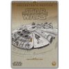 Danilo Calendar - STAR WARS: Classic - 2022 A3 kalendář, 85622 Danilo Calendar - STAR WARS: Classic - 2022 A3 kalendář, 85622