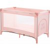 Kikkaboo Cestovná postieľka So Gifted 2023 ružová Kikkaboo Cestovná postieľka So Gifted 2023 ružová