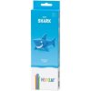 Tm Toys Balení 3 kusů modelovací hmoty s motivem oceánského žraloka Tm Toys Balení 3 kusů modelovací hmoty s motivem oceánského žraloka