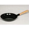 Riess Maroni Panvica čierny smalt 26 cm Riess Maroni Panvica čierny smalt 26 cm