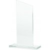Sklenená plaketa Bevel 20 cm Sklenená plaketa Bevel 20 cm
