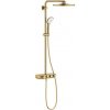 Sprchový systém GROHE EUPHORIA SMARTCONTROL na stenu s termostatickou batériou kartáčovaný Cool Sunrise 26507GN0 Sprchový systém GROHE EUPHORIA SMARTCONTROL na stenu s termostatickou batériou kartáčovaný Cool Sunrise 26507GN0