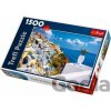 Trefl Santorini Grécko 26119 1500 dielov Trefl Santorini Grécko 26119 1500 dielov