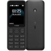 Nokia 125 Čierna, 2,4 Nokia 125 Čierna, 2,4
