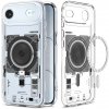 Spigen – Ultra Hybrid MagSafe ochranný obal na iPhone 17 Air – Neo One edícia Spigen – Ultra Hybrid MagSafe ochranný obal na iPhone 17 Air – Neo One edícia